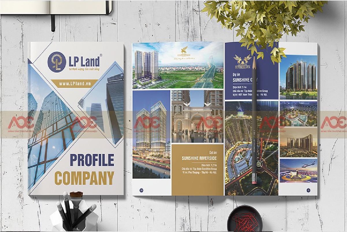 In ấn ACE - địa chỉ in catalogue, in nhanh catalogue giá rẻ tại Hà Nội