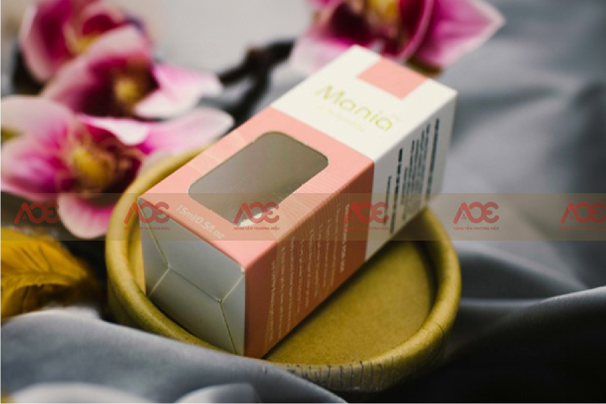 Hộp giấy xếp đáy