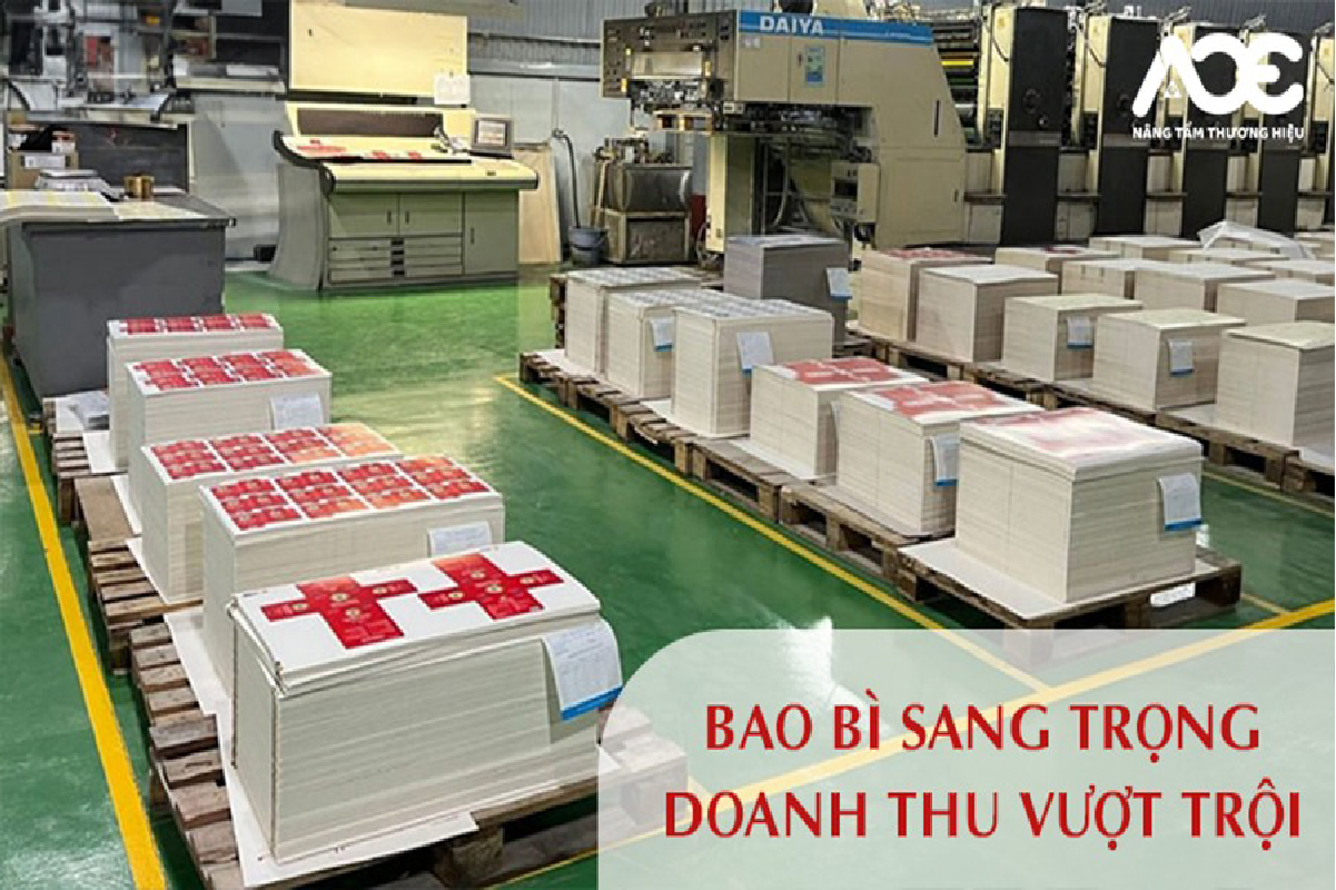 In túi giấy để làm gì