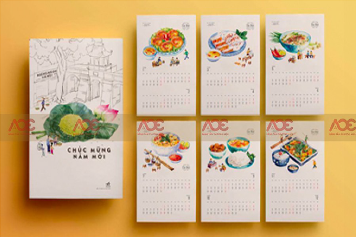 Lịch treo tường