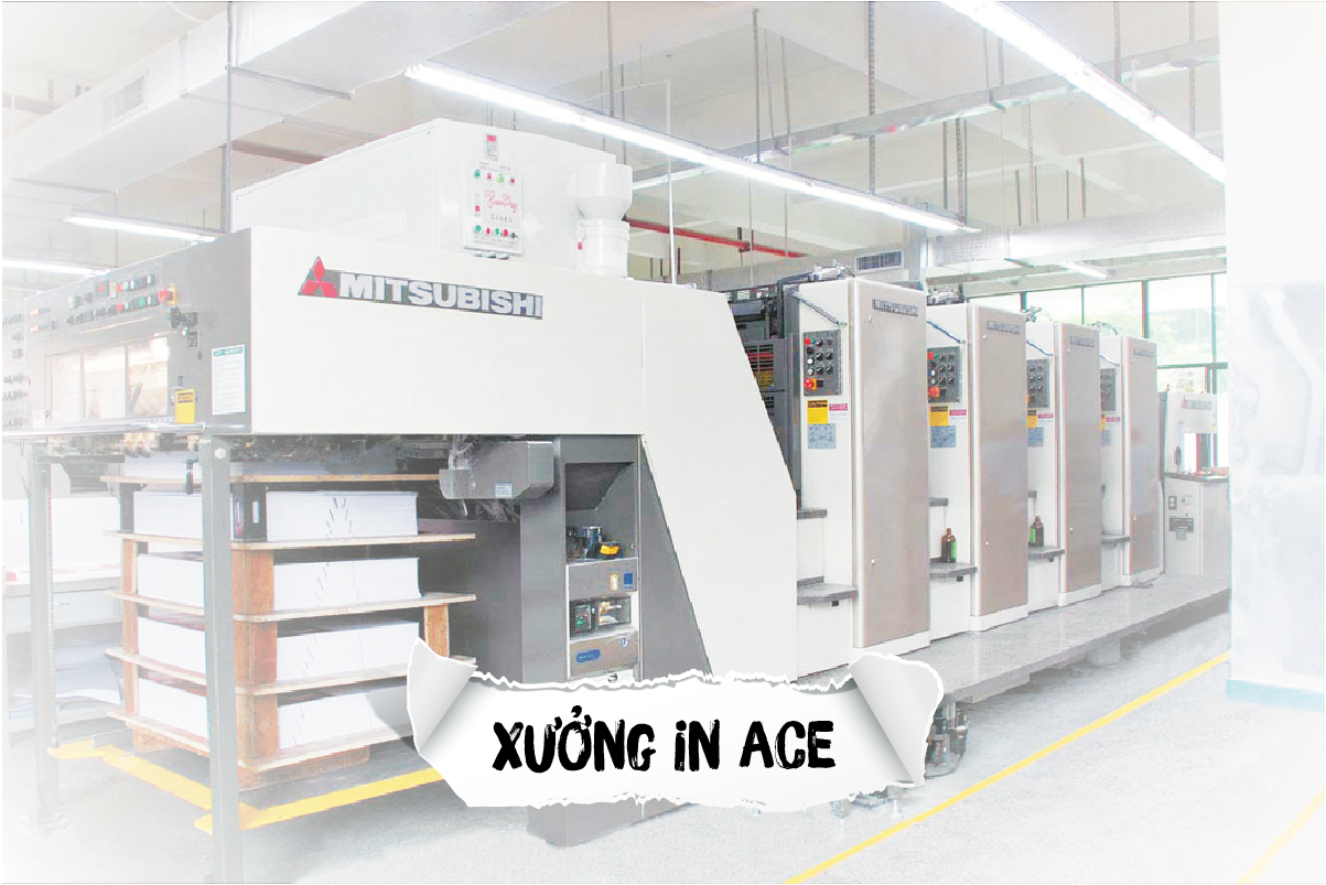 Xưởng In ấn ACE