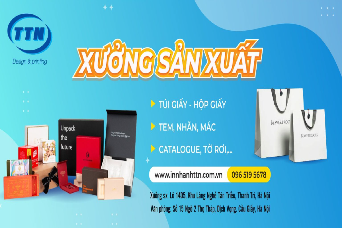 Công ty in lịch Tết In nhanh Hà Nội