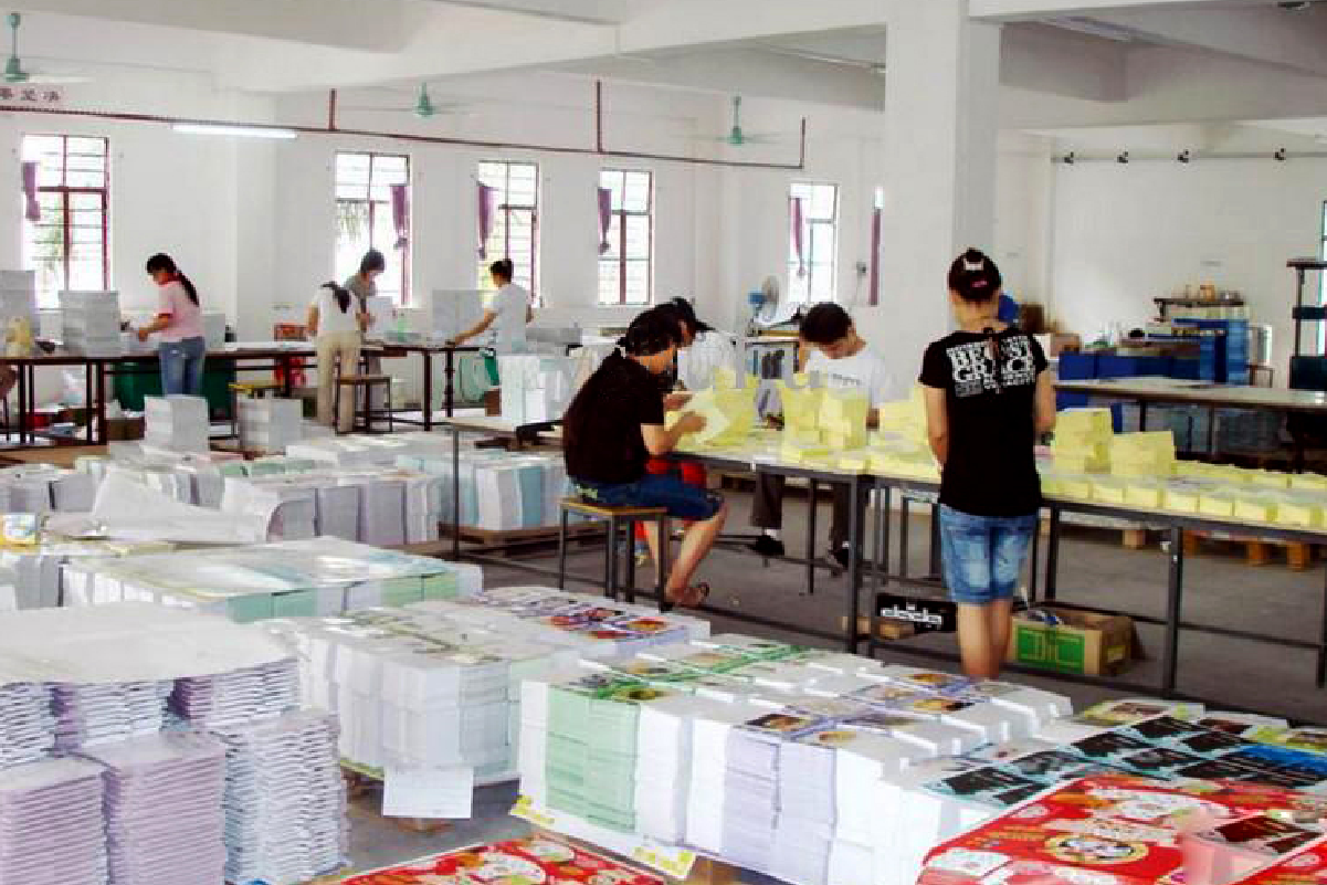 gia công sau in