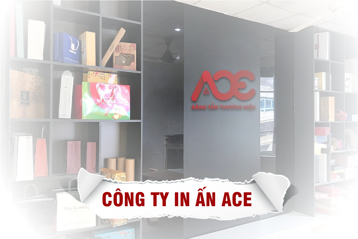 CÔNG TY IN ẤN ACE