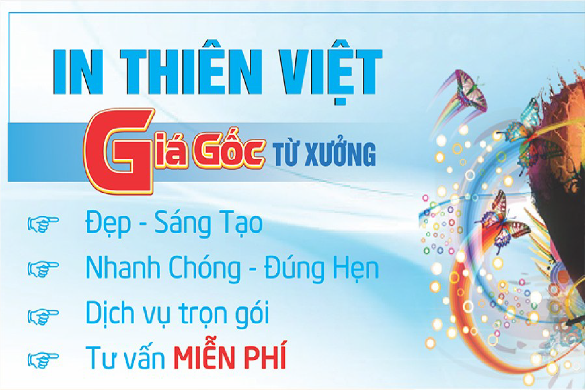 Công ty IN THIÊN VIỆT