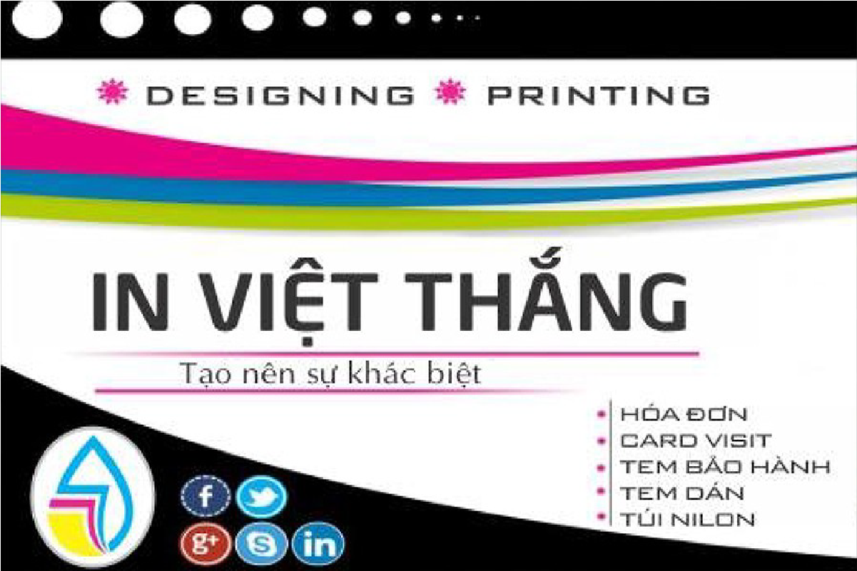 Công ty In Việt Thắng