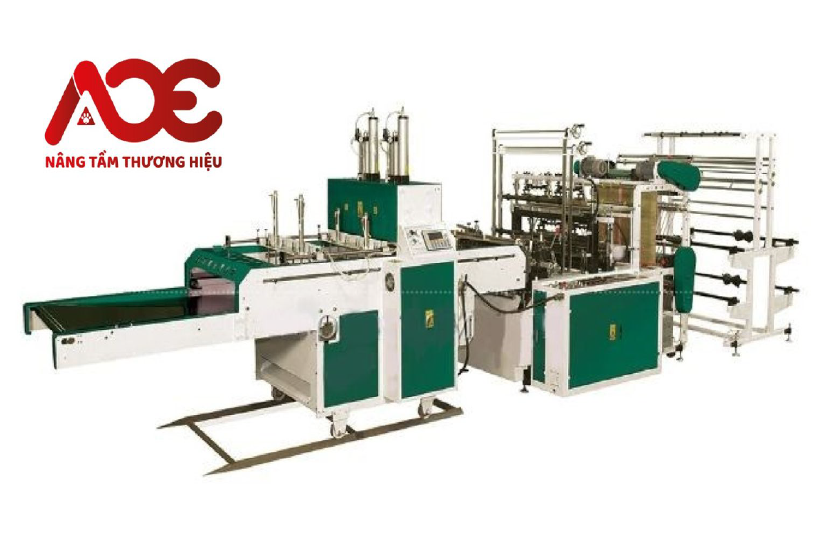 Đục lỗ, dập dây và dập đáy