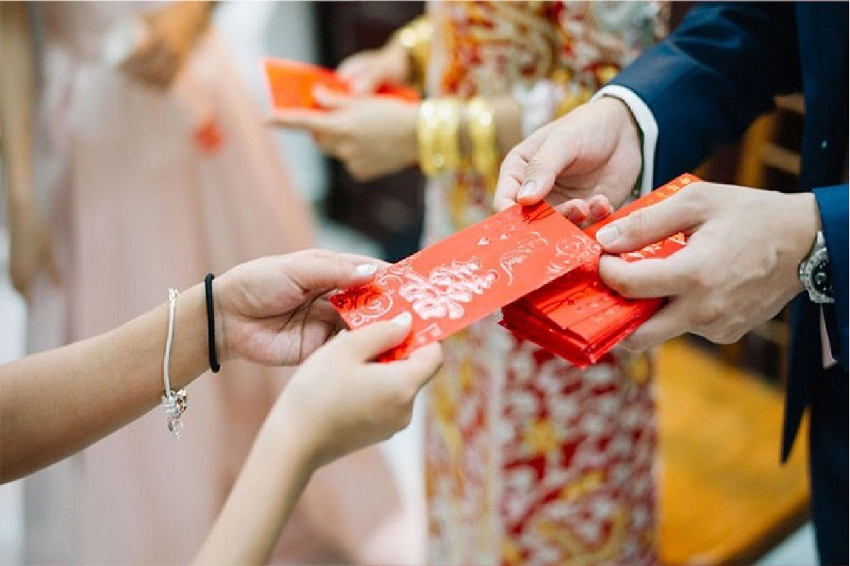 Là nét đẹp văn hoá truyền thống của Việt Nam