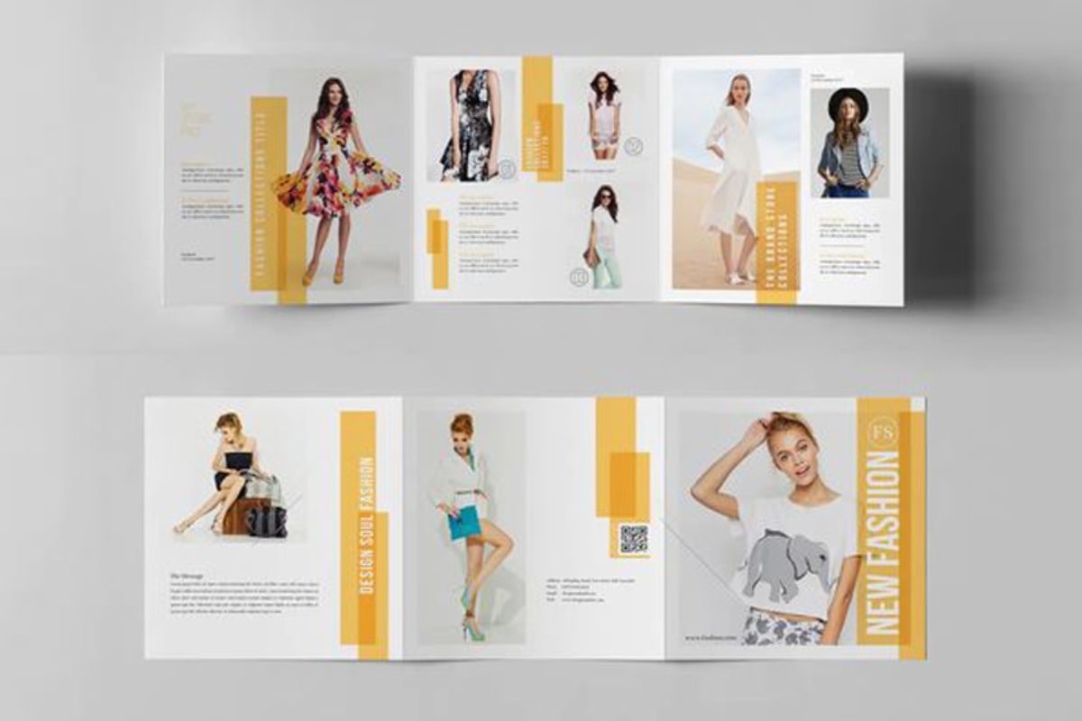 In bìa kẹp file tờ gấp ba