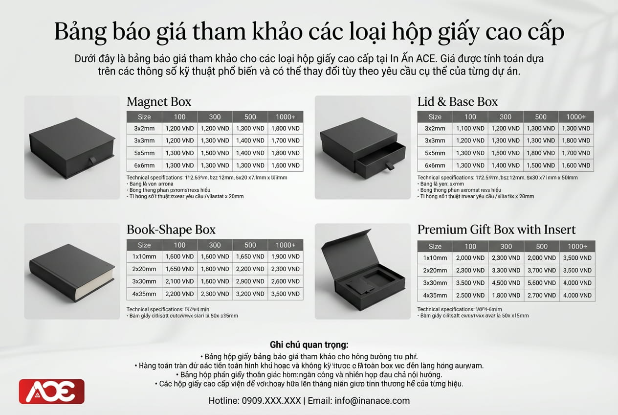 In hộp giấy cao cấp 13