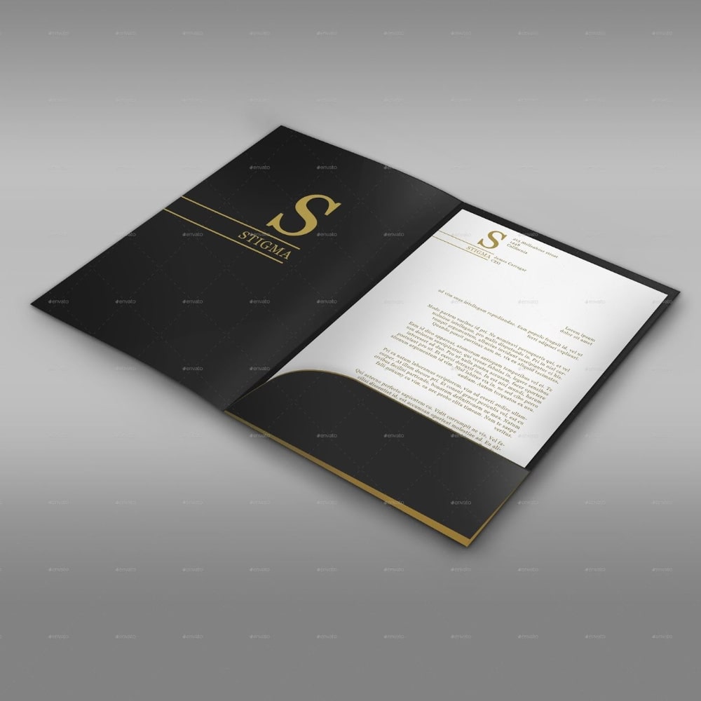 In kẹp file số lượng ít