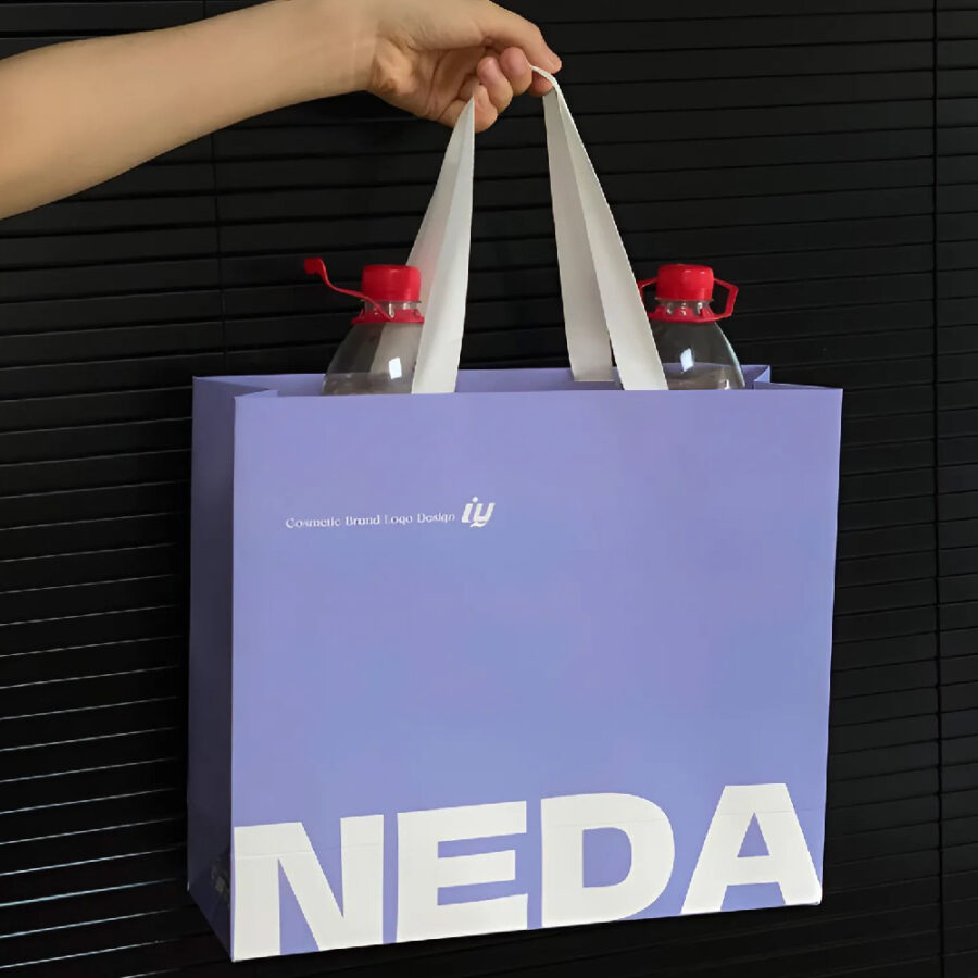 Mẫu túi giấy Neda giá rẻ