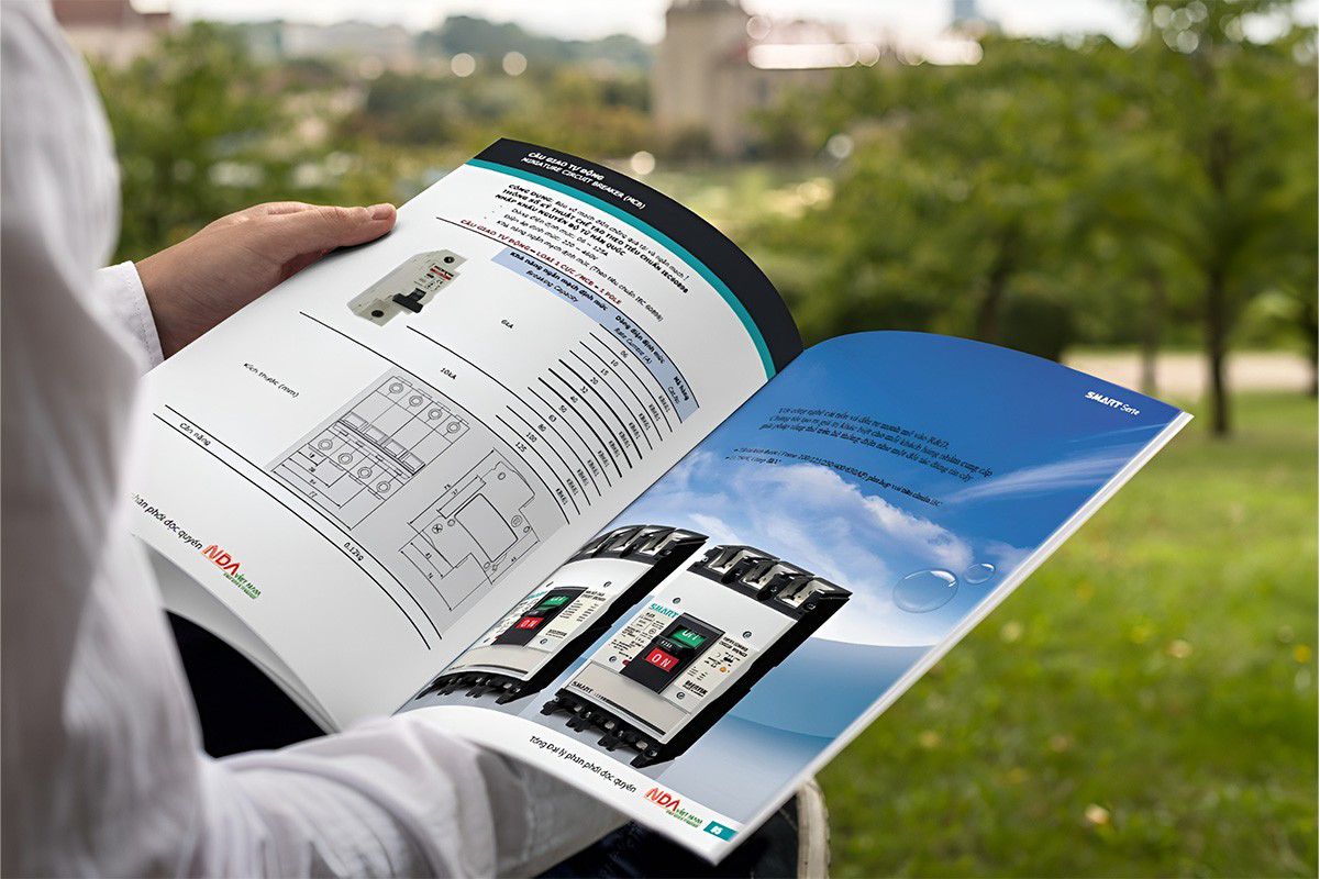 ƯU ĐIỂM CỦA DỊCH VỤ IN CATALOGUE NHANH