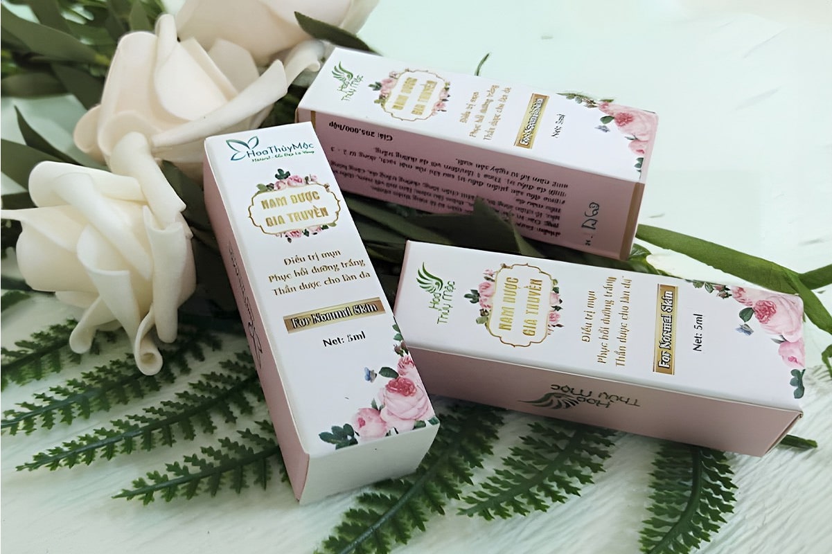 Kiểu dáng in hộp giấy số lượng ít