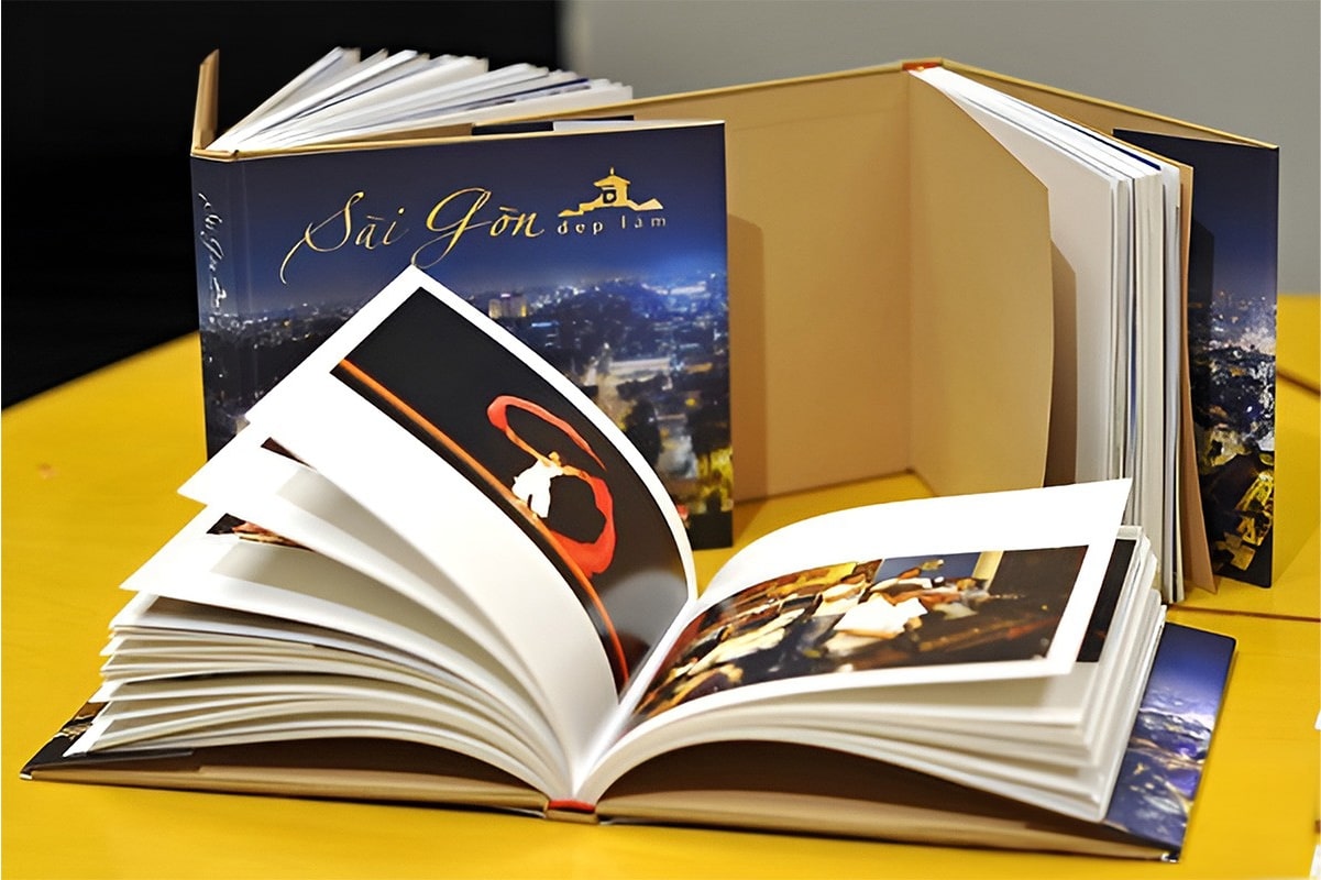 Cấu tạo của quyển sách