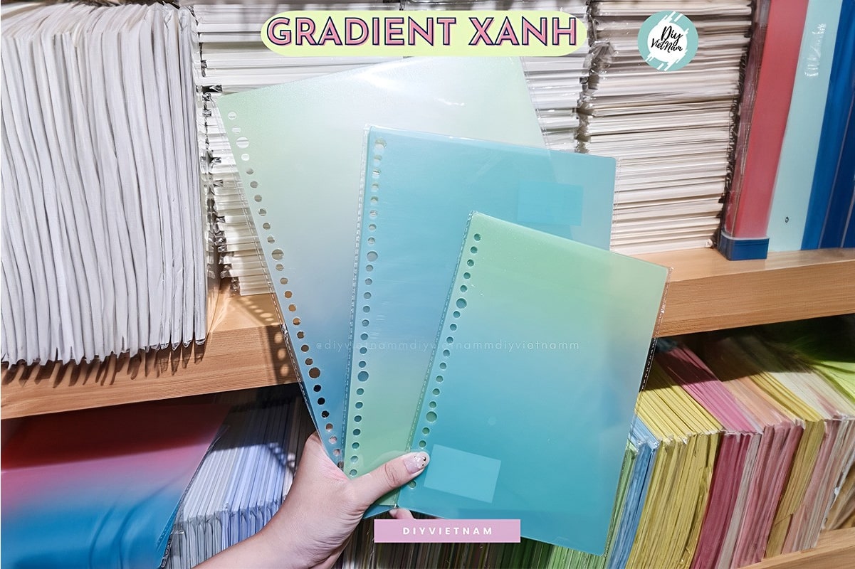 Chất liệu giấy in sách A5