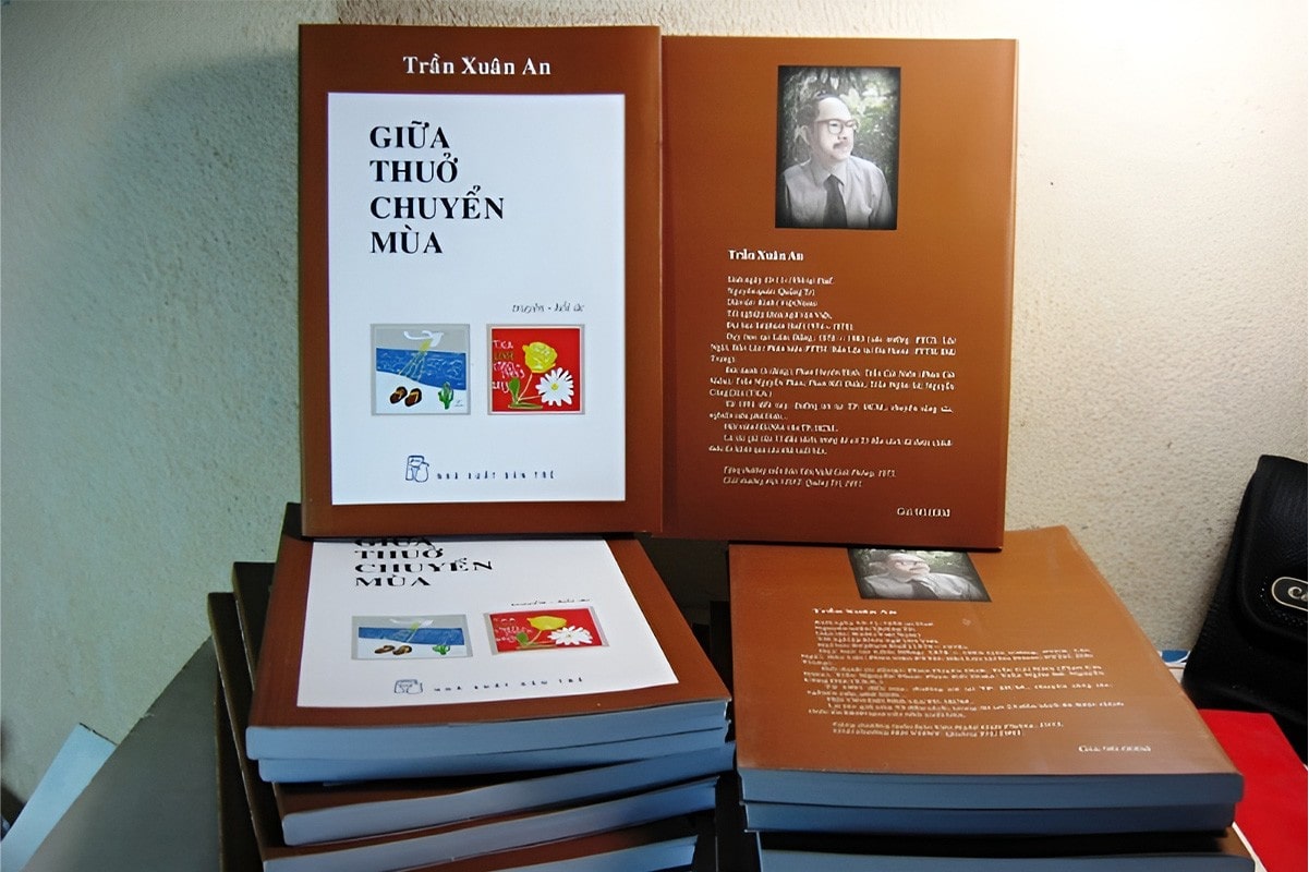 Gia công sau in sách theo yêu cầu