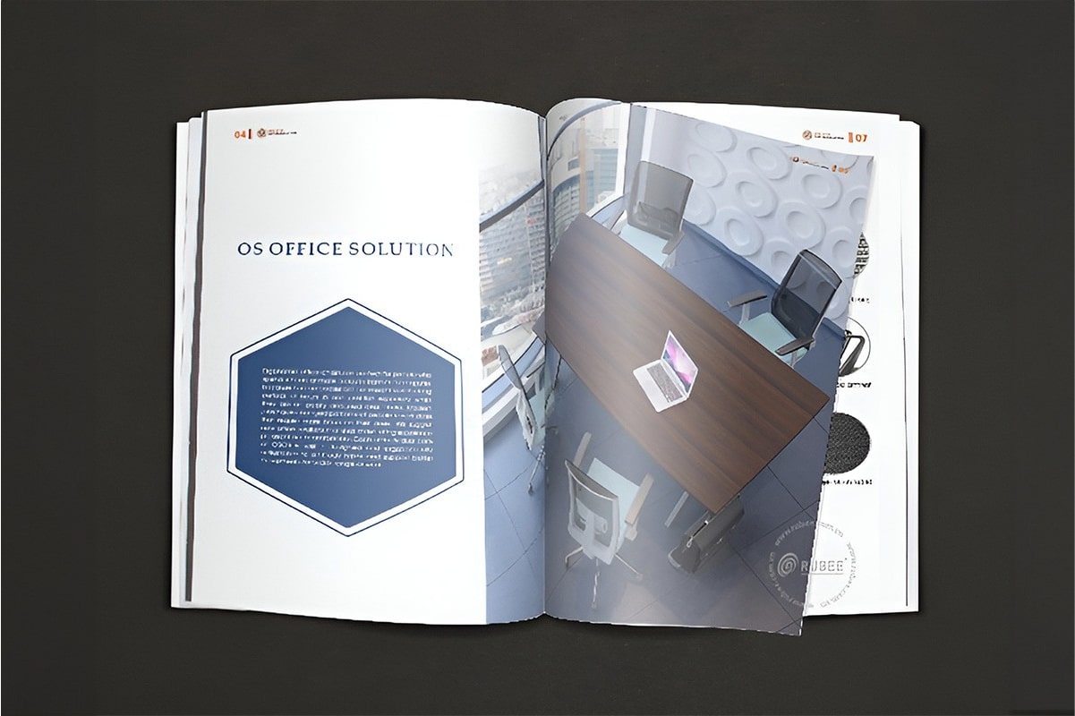 Cấu tạo in catalogue giá rẻ