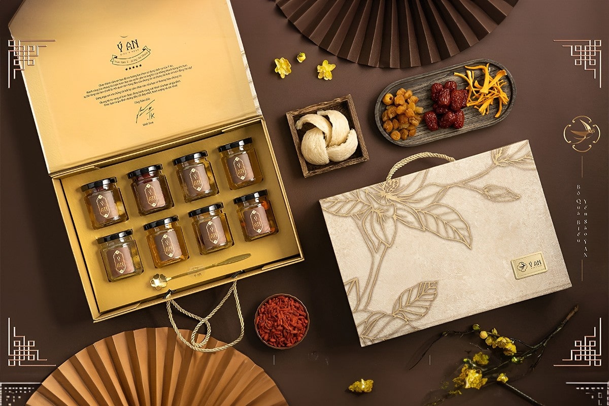 In hộp giấy cao cấp