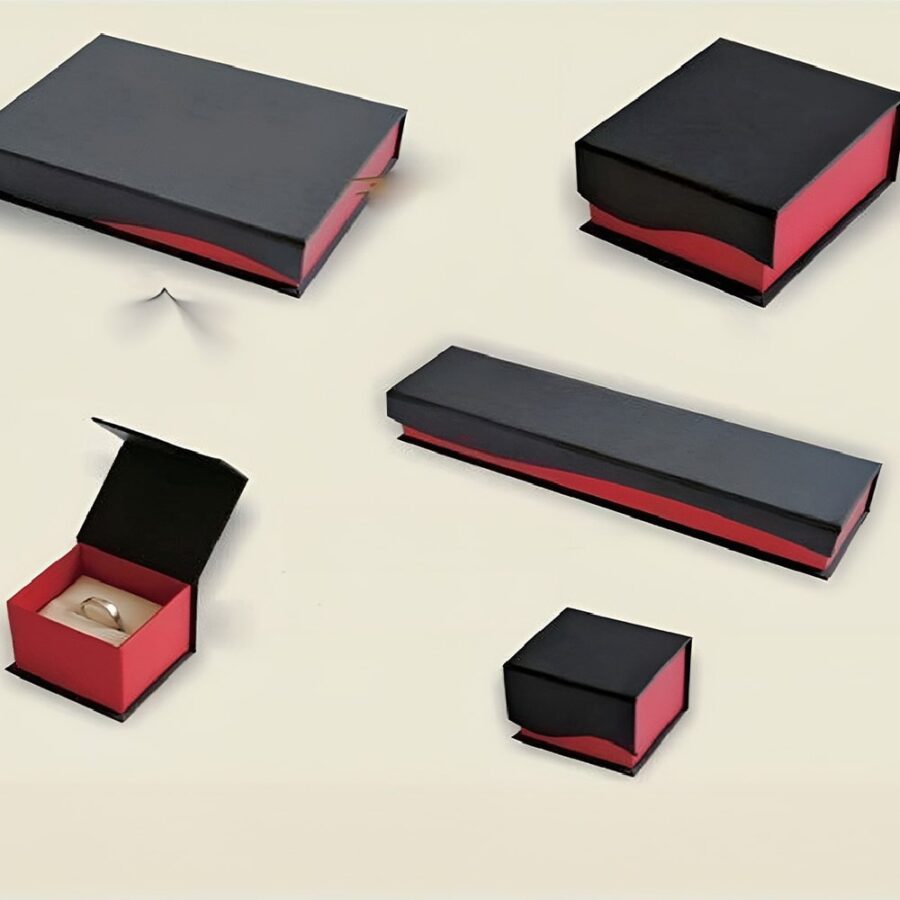 In hộp giấy cứng các mẫu