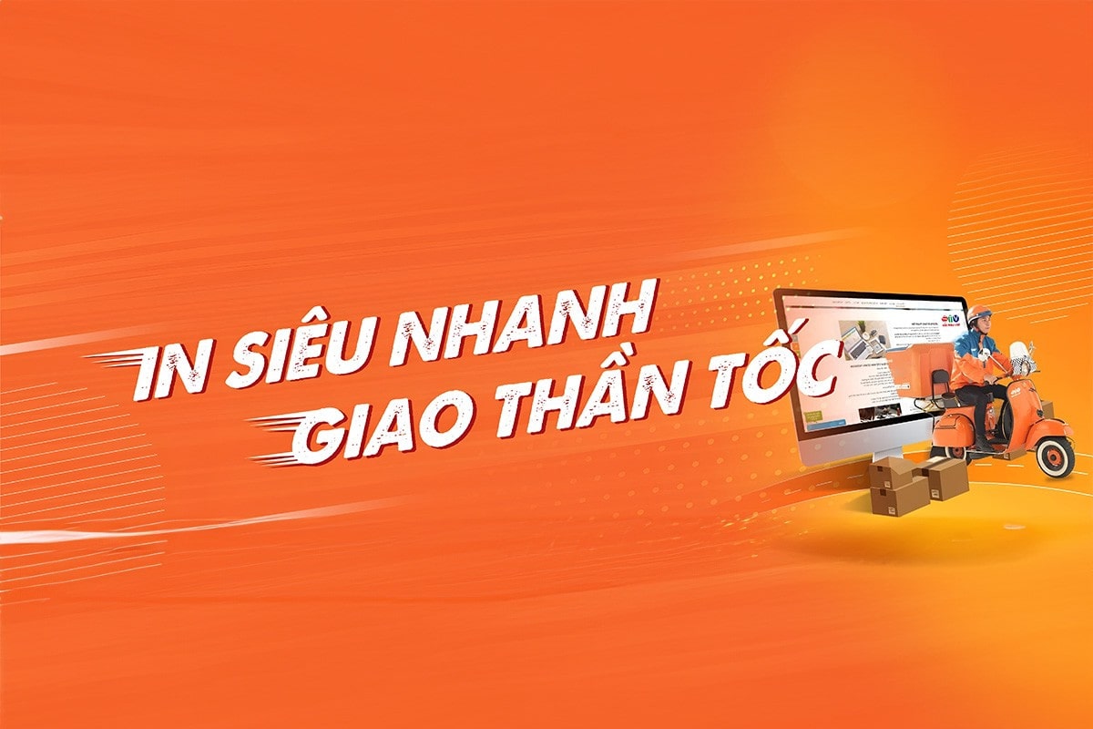In tem nhãn dán sản phẩm