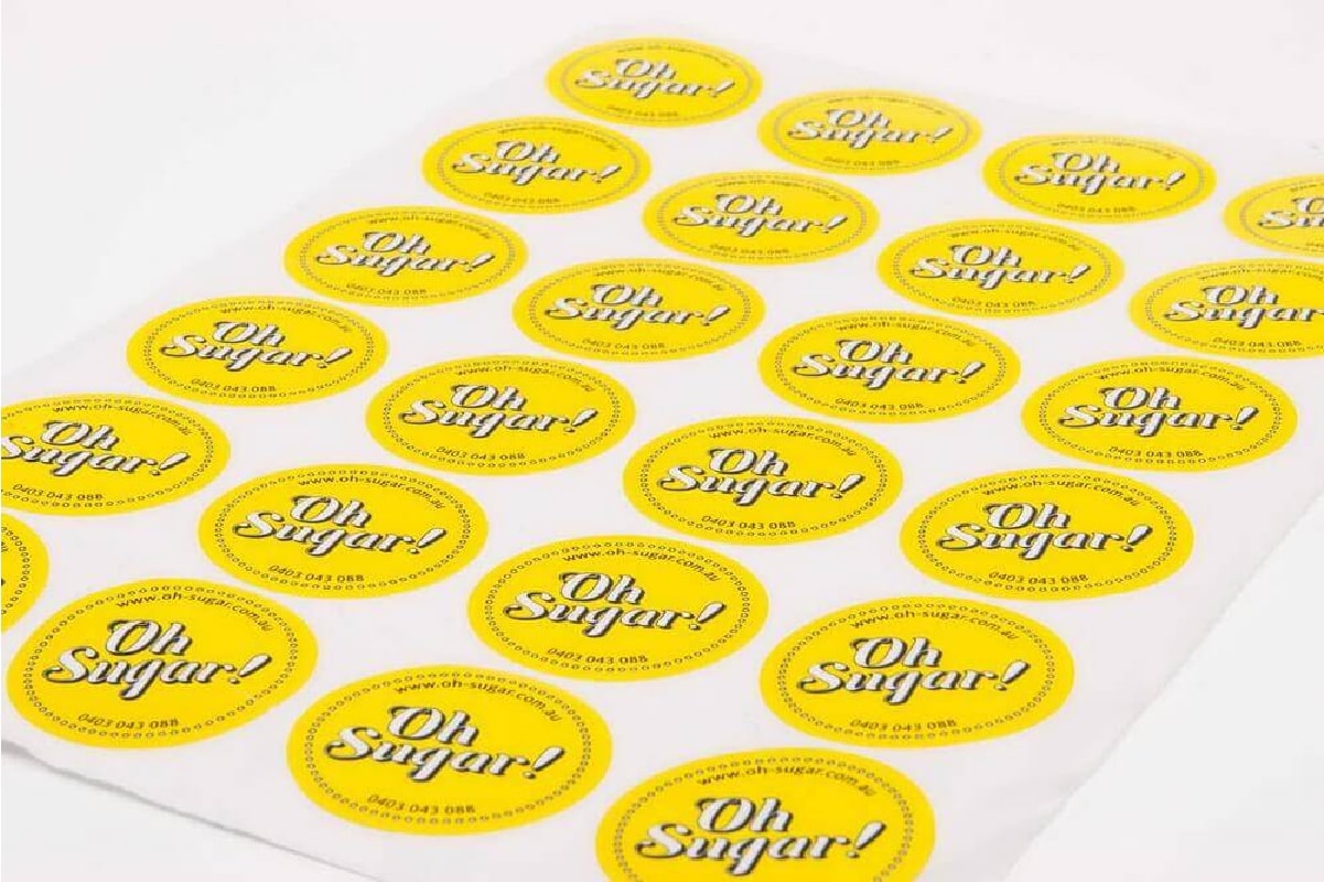 Những lưu ý khi in tem nhãn dán sản phẩm