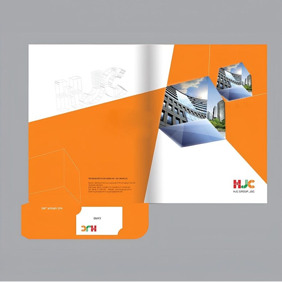 In kẹp file số lượng ít