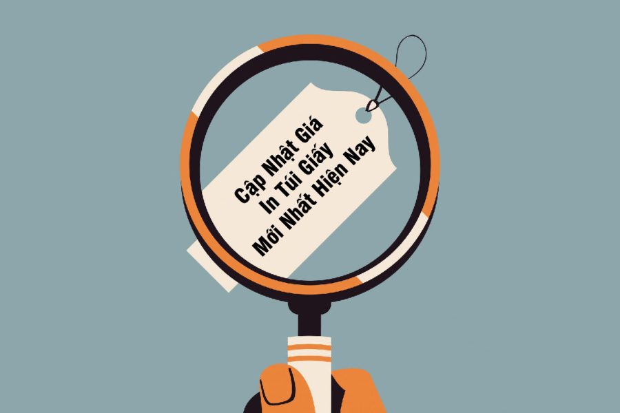 Cập Nhật Giá In Túi Giấy Mới Nhất Hiện Nay