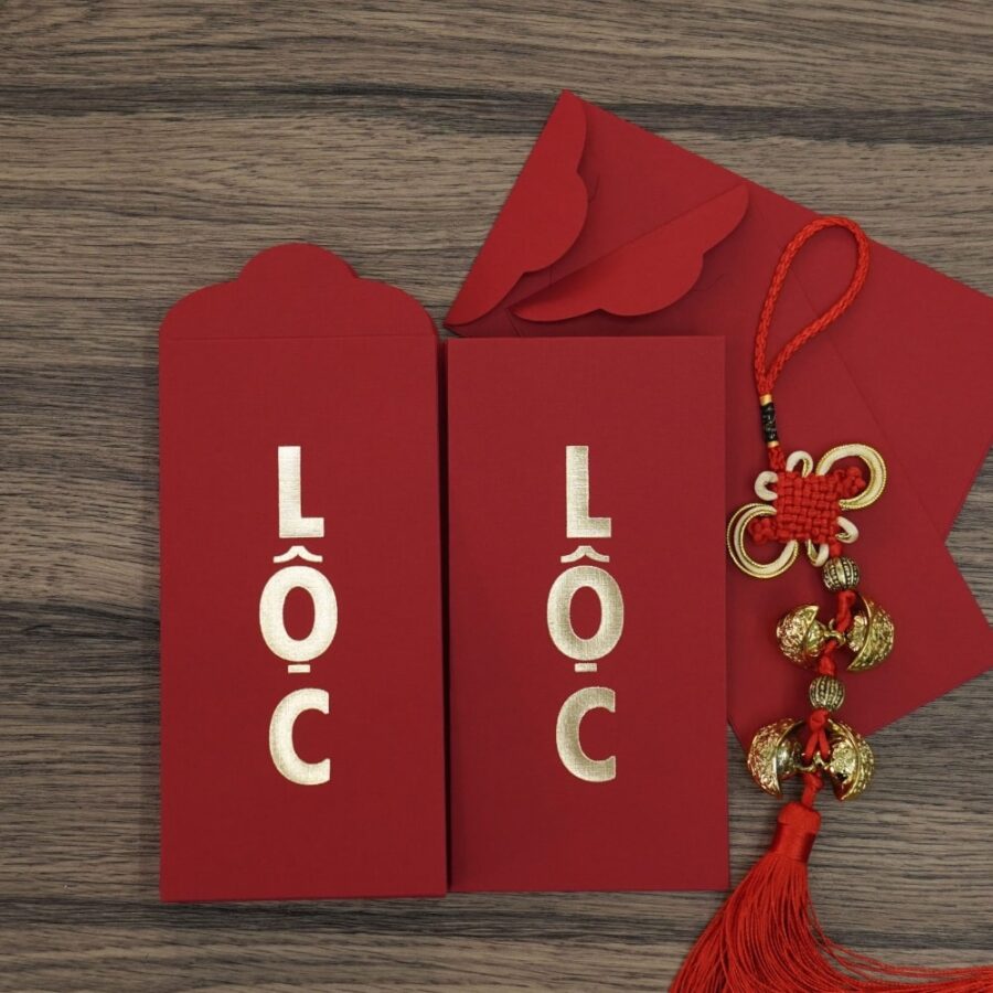 In bao lì xì lộc