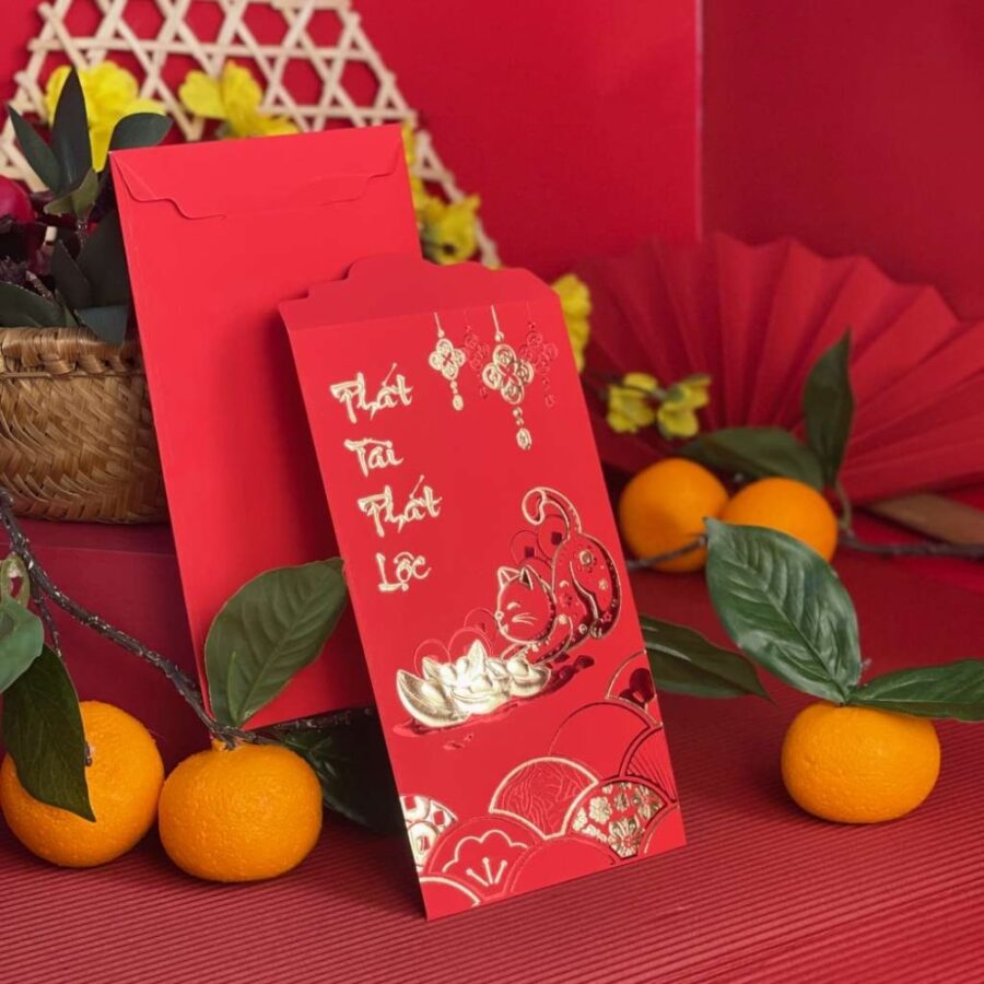 In bao lì xì phát lộc