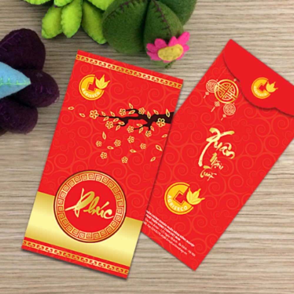 In bao lì xì phúc