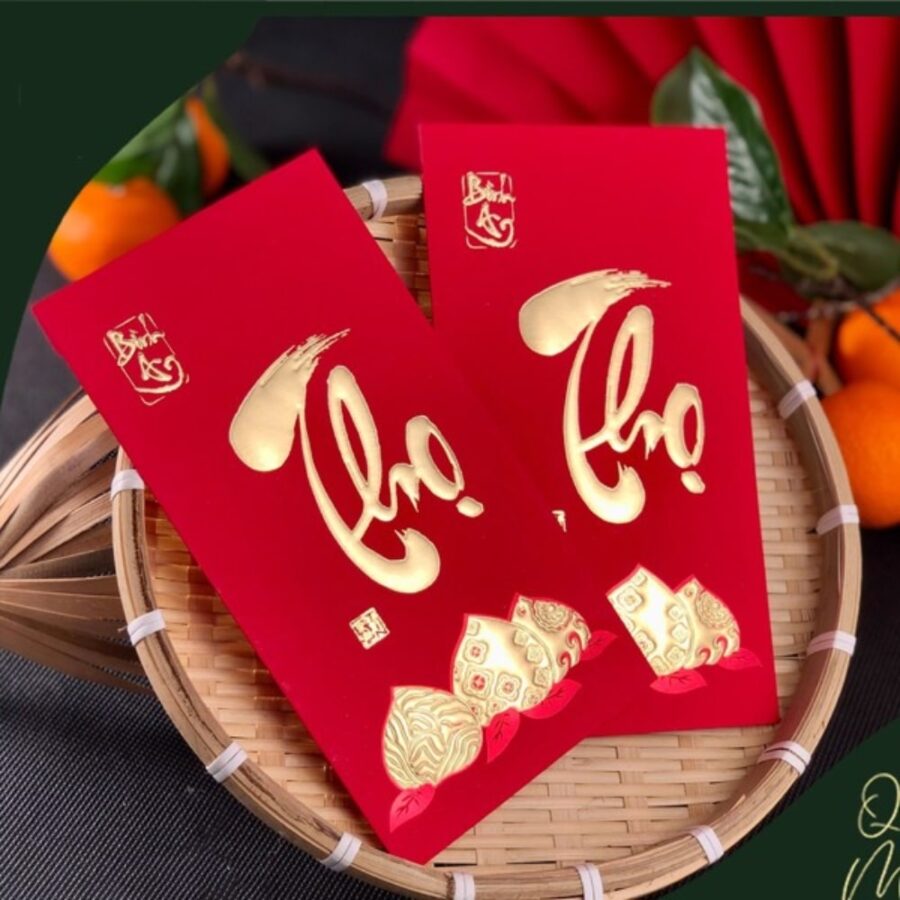 In bao lì xì thọ