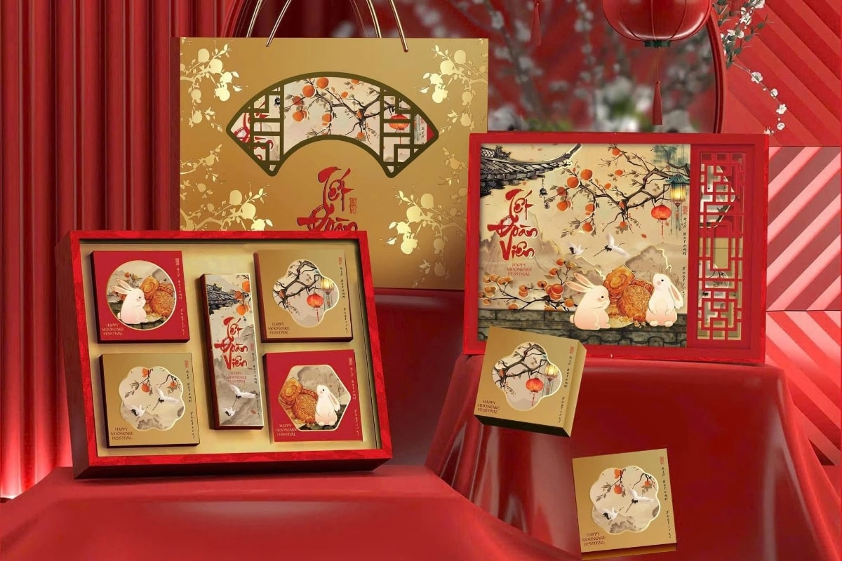 hộp trung thu tết đoàn viên