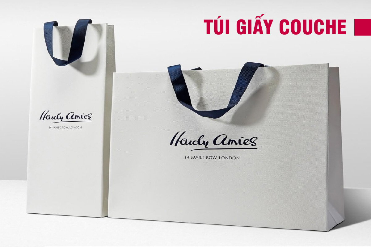 Túi giấy couche