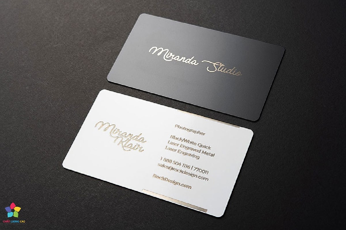 In card visit là gì?