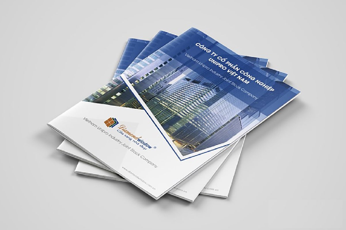 Vai trò quan trọng của in ấn catalogue đối với doanh nghiệp
