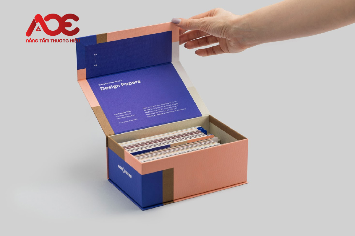 Vietpacking – Công ty in hộp giấy chuyên về bao bì thực phẩm