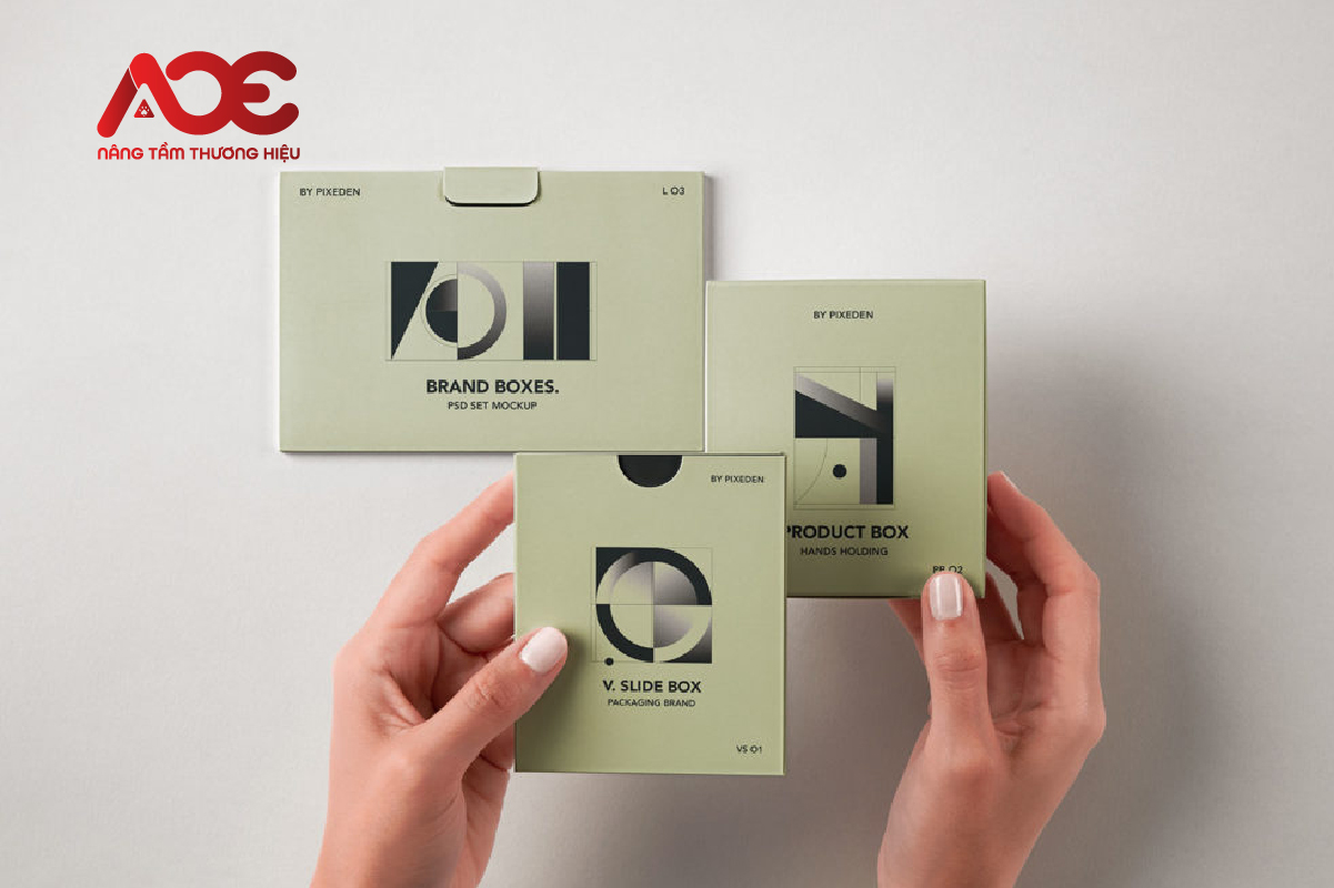 Công ty in bao bì hộp giấy Minh Tiến – Đơn vị lâu năm, đa dạng sản phẩm