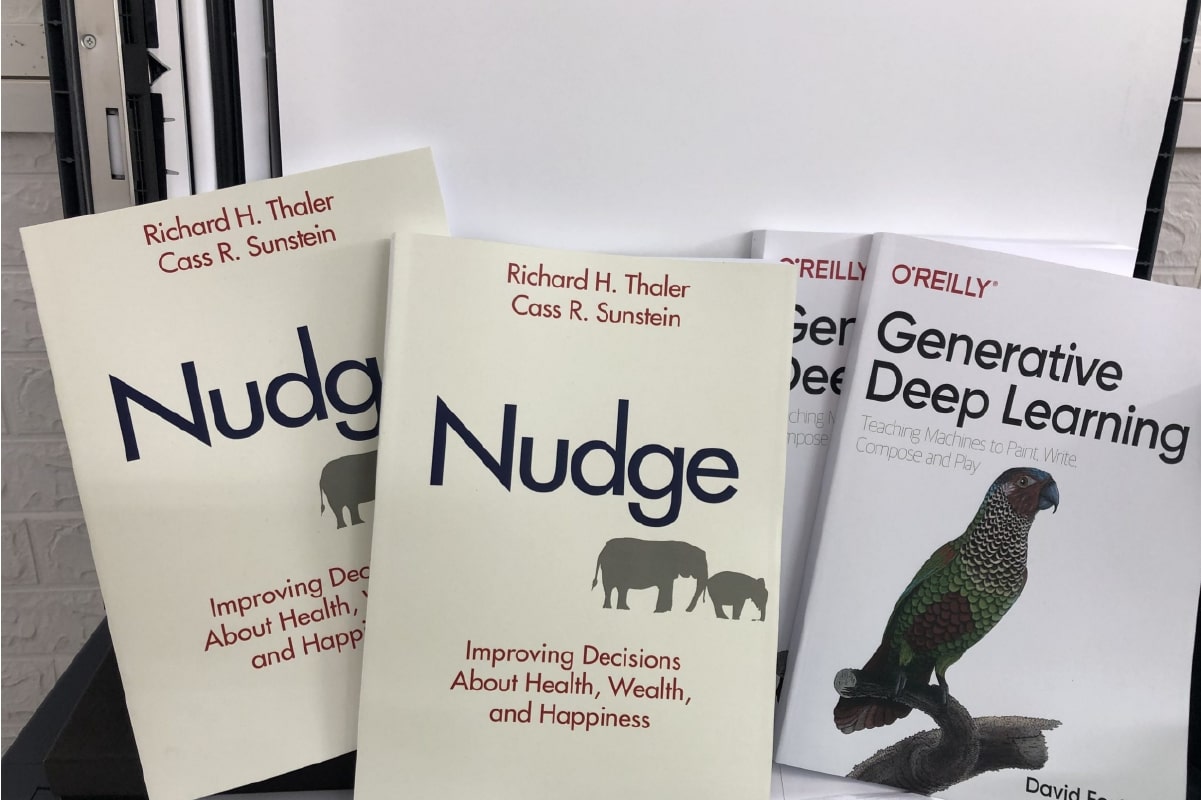 Dịch vụ in sách giá rẻ, in sách số lượng ít theo yêu cầu tại Hà Nội