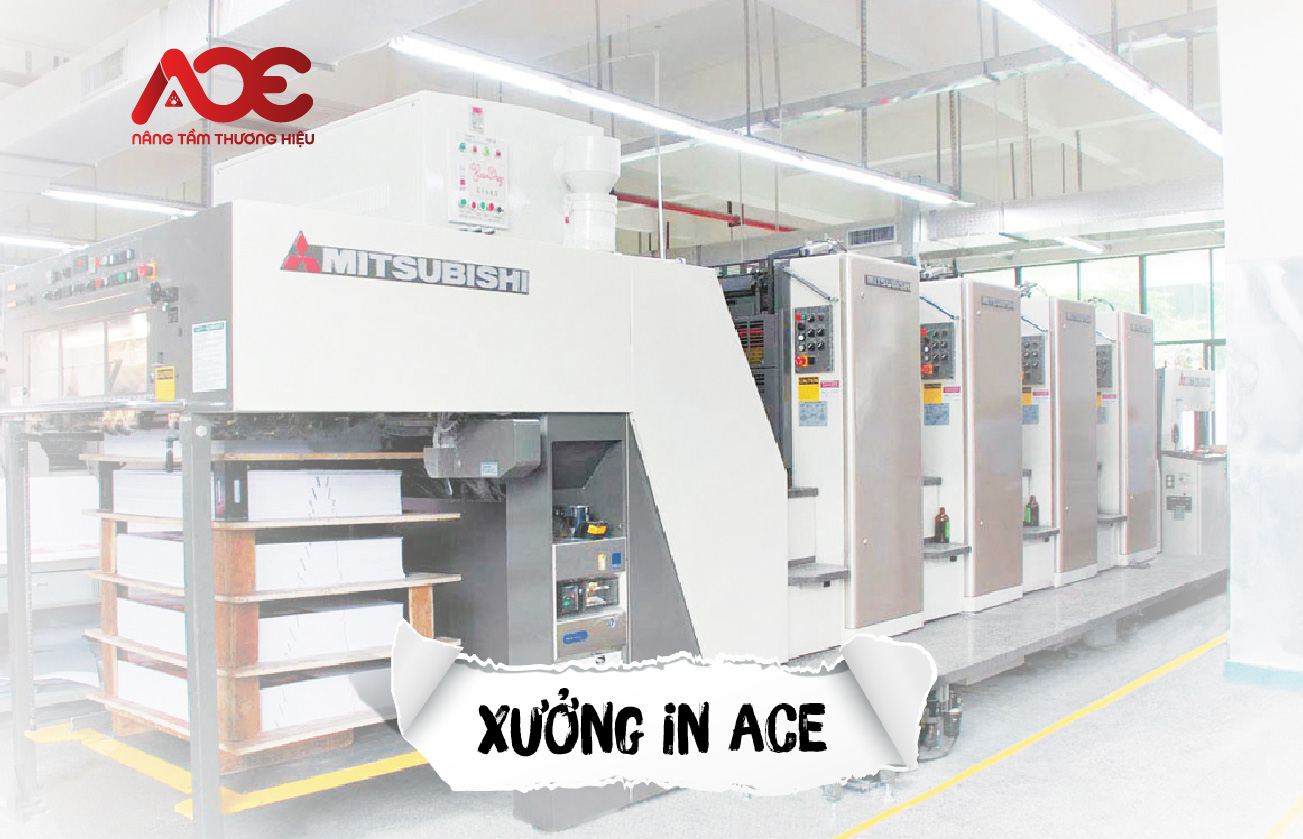 In Ấn ACE - địa chỉ bán túi giấy đựng bánh mì uy tín hàng đầu