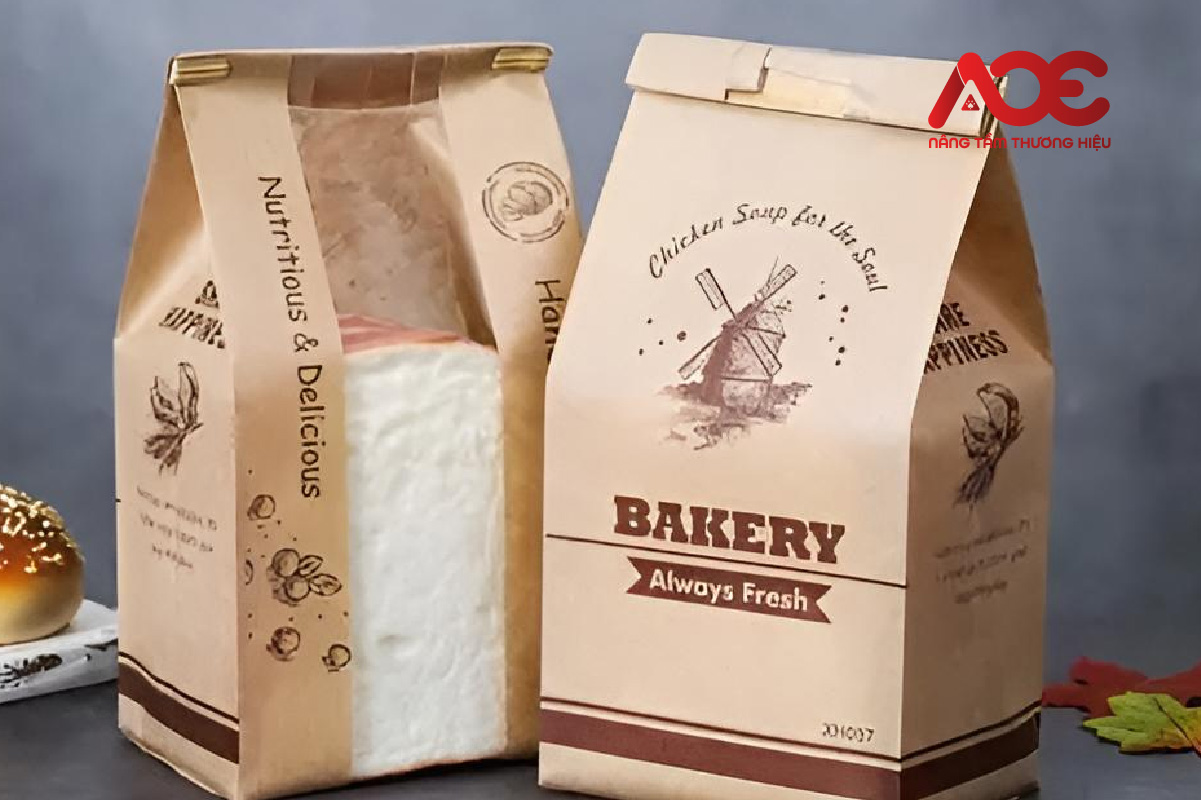 Cần chọn đúng địa chỉ bán túi giấy đựng bánh mì uy tín