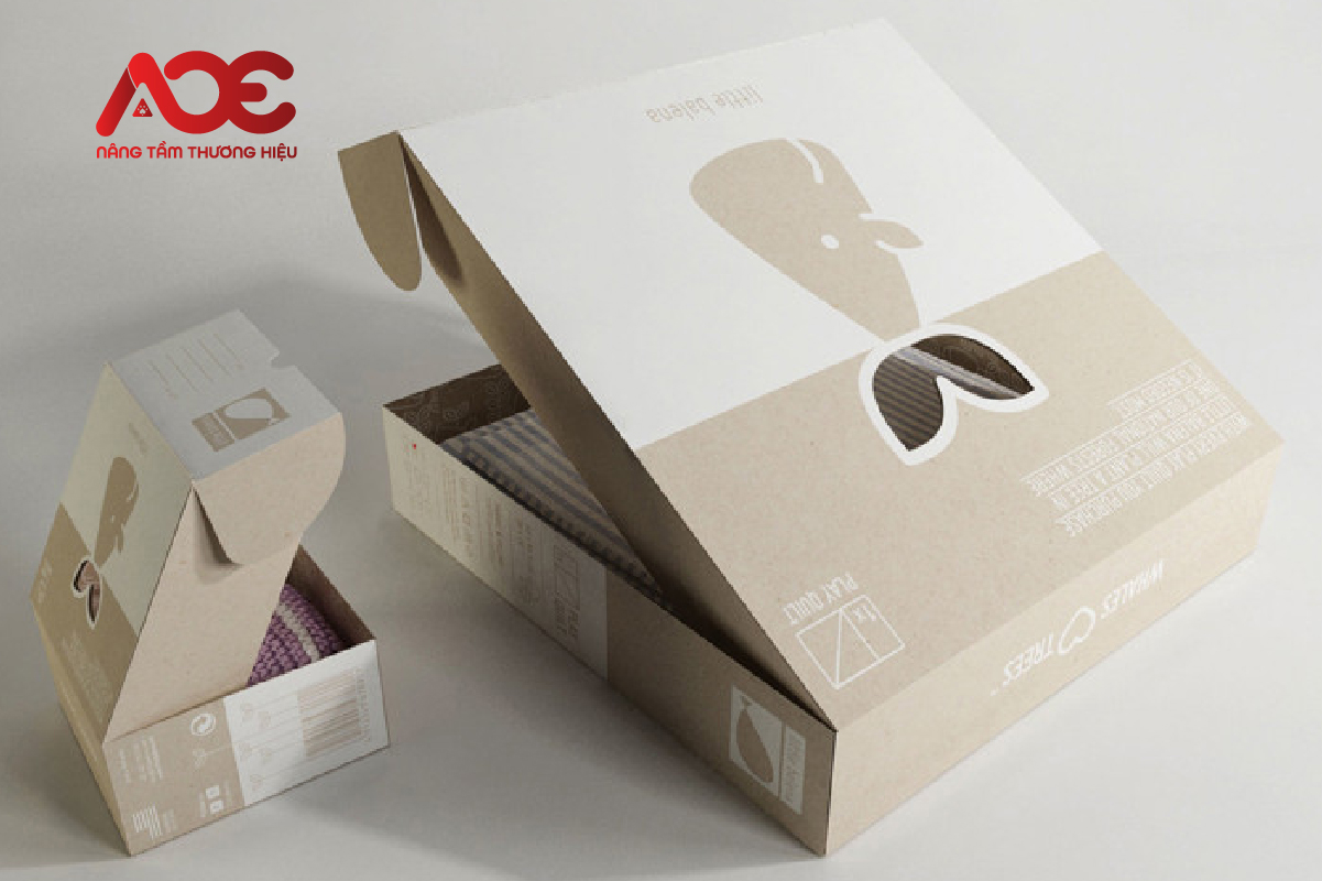 Lợi ích của việc in hộp giấy số lượng ít tphcm