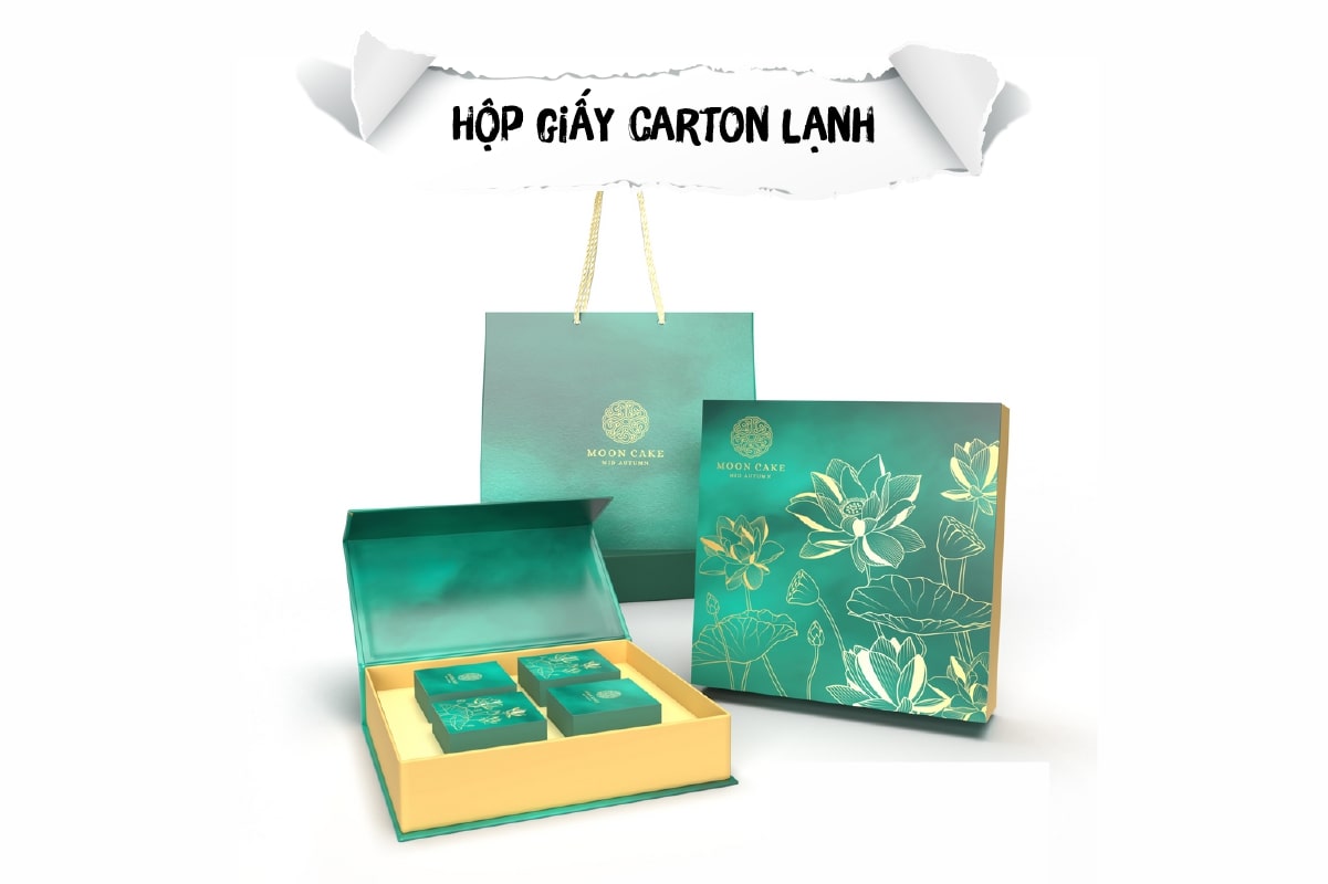 Mẫu hộp giấy carton lạnh