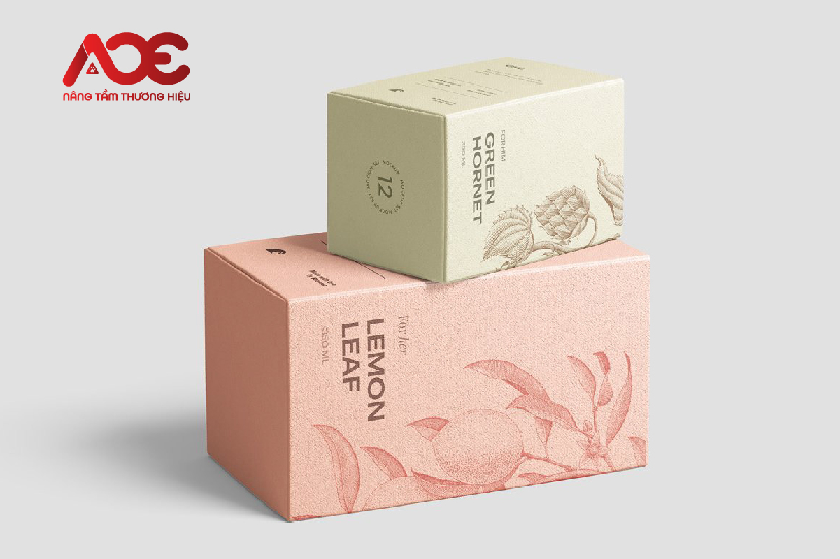 Tại sao có nhiều nhu cầu in hộp giấy số lượng ít tại Đà Nẵng?