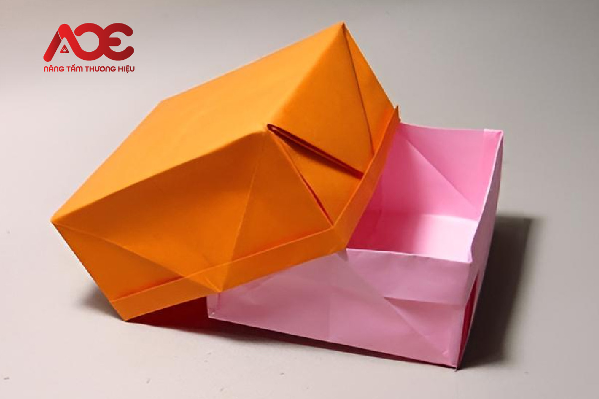 Ứng dụng của hộp giấy làm từ giấy A4
