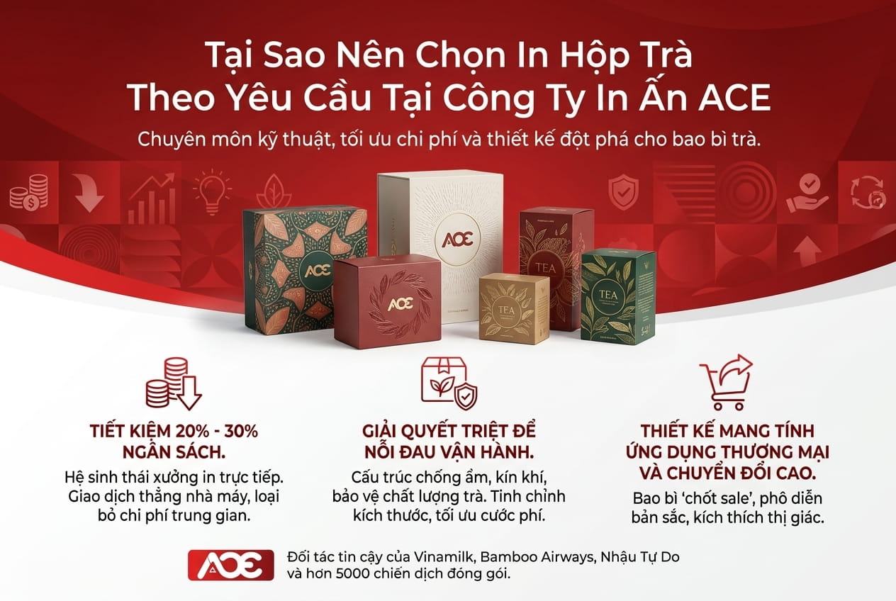In hộp trà
